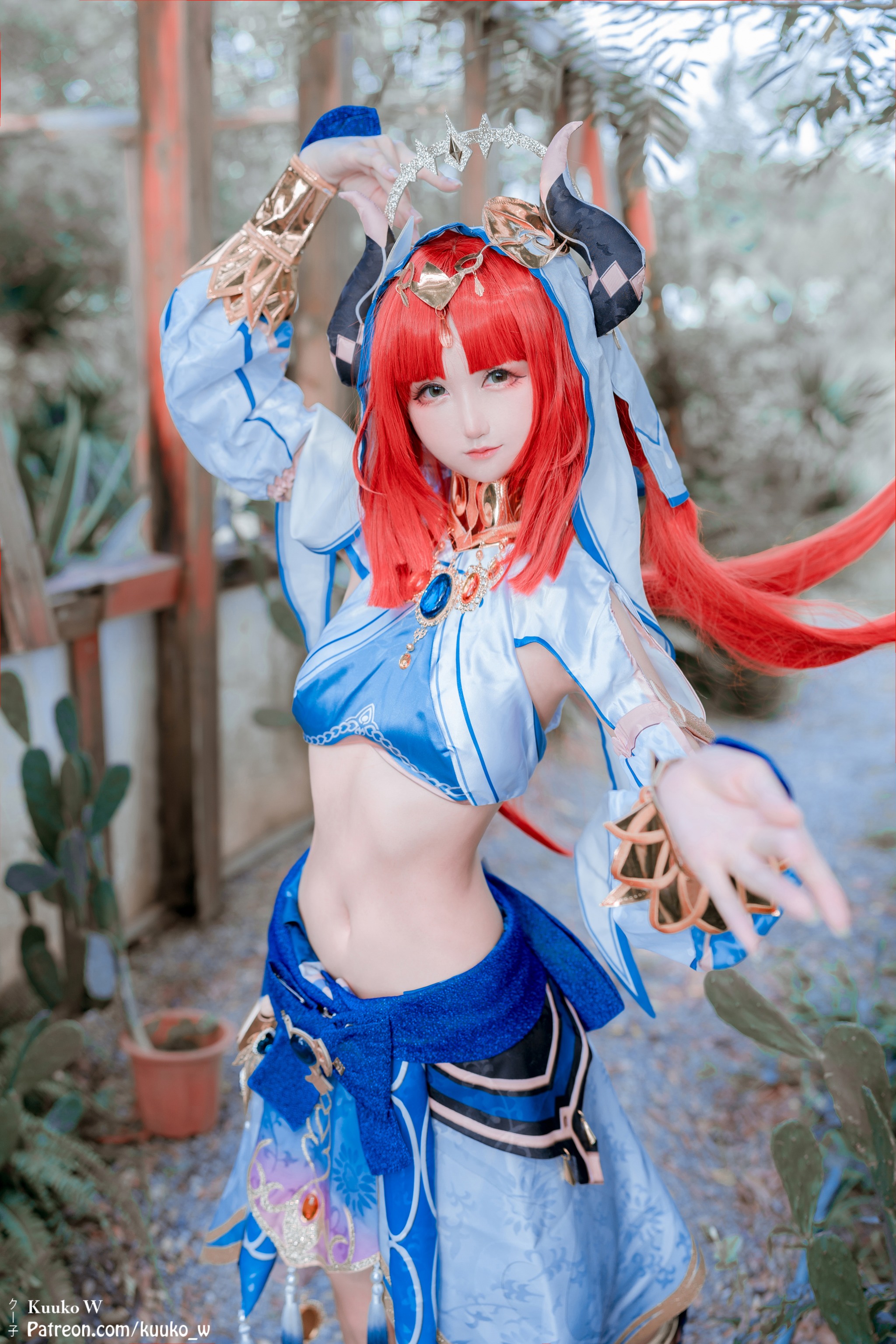 Kuuko W - NO.120 Nilou[31P]-XikXak